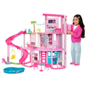 Barbie Doll House