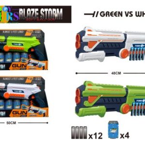 Blaze Gun